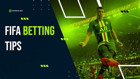 esports betting tips fifa - fifa tips and tricks